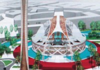 Yakin Pembangunan Masjid Raya Sriwijaya Selesai Tepat Waktu