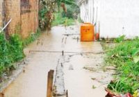 Abaikan Amdal, Gapura Residence Terendam Banjir Abaikan Amdal, Gapura Residence Terendam Banjir