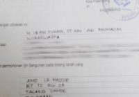 Belum Kantongi IMB, Diduga Manfaatkan Pungli Belum Kantongi IMB, Diduga Manfaatkan Pungli
