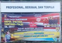 Bantu Polisi “Sapu Bersih” Pungli Rekrutmen Anggota Bantu Polisi “Sapu Bersih” Pungli Rekrutmen Anggota