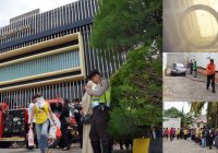 Hotel Daira Palembang Terbakar, Satu Korban Terluka