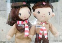 Pramuka Bukan Boneka Pramuka Bukan Boneka