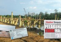 Terbukti Mangkrak, TAA Diambil Alih Pelindo II Terbukti Mangkrak, TAA Diambil Alih Pelindo II