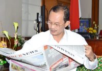 Lakukan Kajian sebagai Referensi Pemerintahan