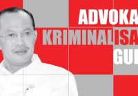 Advokasi Kriminalisasi Guru