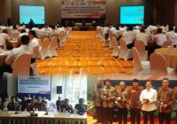Berantas Korupsi, Rangkul Lembaga Penegak Hukum