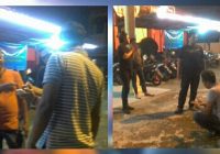 Mencekam, Dua Kelompok Warga Saling Serang
