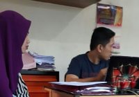 Kasus Dipaksakan, Dilaporkan Balik Kasus Dipaksakan, Dilaporkan Balik