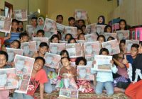 Simbur Sumatera Gelar Bakti Sosial Simbur Sumatera Gelar Bakti Sosial