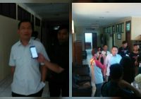 KPK Periksa Pejabat Pemkot Palembang KPK Periksa Pejabat Pemkot Palembang