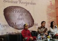 Palembang Harus Punya Pusat Kajian Kerajaan Sriwijaya di Era Industri 4.0