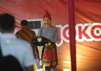 Sumsel Harus Maju dalam Teknologi dan Kebudayaan