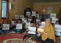 Simbur Sumatera Kembali Gelar Bakti Sosial ke Panti Asuhan