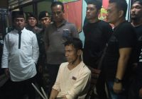 Penjahat Kelamin Pembunuh Mahasiswi Ngaku Pernah Mendekam di Nusakambangan