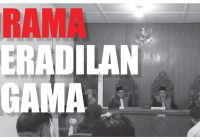 Drama Peradilan Agama