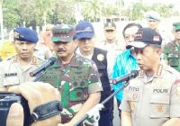 TNI Promosikan Jabatan, Polri Naikkan Pangkat Perwira Tinggi