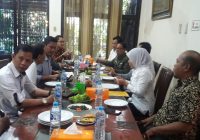 Finda Hadiri Silaturahmi dan Jalin Persahabatan Lintas Media