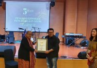 SMSI Raih Penghargaan Muri