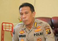 Kapolda Sumsel Keluarkan Maklumat Larangan Membawa Senjata Tajam