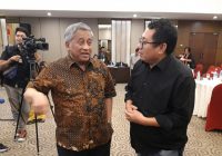 SMSI Dukung Keberatan Dewan Pers, Desak Pemerintah Tunda Pembahasan RUU KUHP dan Cilaka di Tengah Wabah Corona