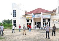 Dua Warga OKI Jalani Isolasi Terpusat di Teluk Gelam Dua Warga OKI Jalani Isolasi Terpusat di Teluk Gelam
