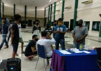 Panitia Karantina di Asrama Haji Kena “Prank”, Warga Hidupkan AC dan TV dengan HP