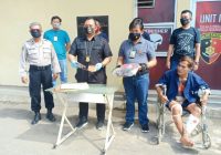 Satu DPO Perampokan Toko Emas Ditembak Polisi