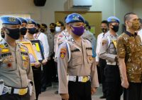Hanya 9 Oknum Dipecat Tidak Hormat, 350 Anggota dan 12 Orang Eksternal Polda Sumsel Dapat Penghargaan