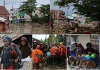 Korban Tewas Tertimbun Lumpur Lebih dari 2 Meter, Belasan Ribu Warga Berlindung di 76 Titik Pengungsian
