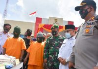 Ajak Masyarakat Awasi dan Perangi Narkoba