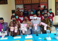 Barang Bukti 1,8 Kg Sabu dan 350 Butir Ekstasi Dimusnahkan