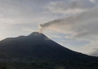 Letusan Gunung Merapi Diperkirakan Bersifat Lelehan