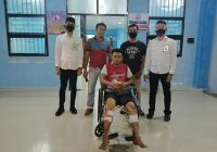 Pembegal Wartawan Dicokok dan Dipelor Polisi Pembegal Wartawan Dicokok dan Dipelor Polisi