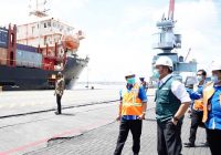 Bakal Kembangkan Pelabuhan Sungai Lais