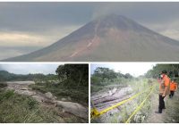 Aktivitas Vulkanik Gunung Semeru Masih Terus Terjadi