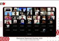 Dari Pesan Kunci hingga Kecerdasan Buatan, Enam Webinar pada KNH20