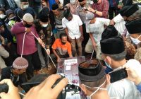 Doakan Keluarga Korban Diberi Kekuatan dan Keikhlasan