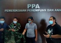 Perwira TNI Gadungan Kelabui Mahasiswi Perwira TNI Gadungan Kelabui Mahasiswi