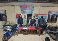 Tim Komodo Bekuk Bandit Bersenpi Tim Komodo Bekuk Bandit Bersenpi