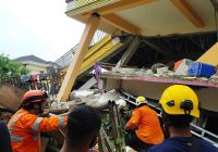 Gempa Kembali Guncang Sulbar