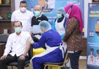 Wong Plembang Jangan Takut Divaksin