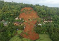 Longsor di Nganjuk, Puluhan Warga Hilang