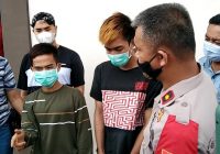 Bandit Beraksi Pakai Senpi Korek Api Bandit Beraksi Pakai Senpi Korek Api