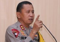 Jenderal Eko Indra: Dilaksanakan dengan Maksimal Jenderal Eko Indra: Dilaksanakan dengan Maksimal