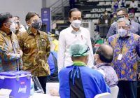 Kolaborasi, Sukseskan Vaksinasi Covid-19 bagi Insan Pers