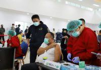 Tidak Merasa Ada Efek Samping, Ketua SMSI Sumsel: Jangan Takut Divaksin