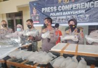 Pengiriman 86.900 Benih Lobster ke Vietnam Digagalkan Pengiriman 86.900 Benih Lobster ke Vietnam Digagalkan