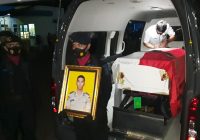 Gugur Ditembak KKB, Kapolda: Selamat Jalan Pahlawanku
