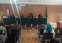 Lima Terdakwa Narkoba Divonis Mati, Pengacara Ajukan Banding Lima Terdakwa Narkoba Divonis Mati, Pengacara Ajukan Banding