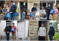 Pimpin Garnita Malahayati Sumsel, Sunda Ariana Peduli Masyarakat yang Membutuhkan